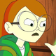 Tulip from Infinity Train.